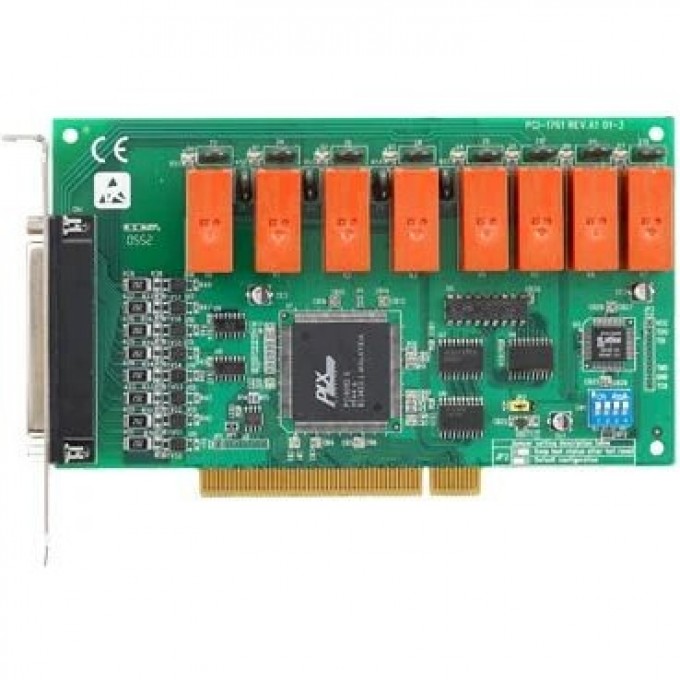 Плата ввода-вывода PCI ADVANTECH Серия PCI PCI-1761-AE
