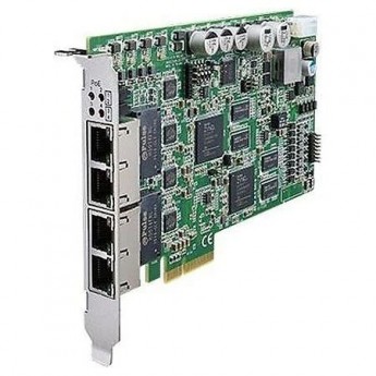 Сетевая карта видеозахвата Advantech PCIE-1174-AE