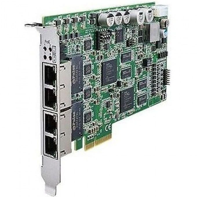 Сетевая карта видеозахвата Advantech PCIE-1174-AE