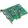 Коммуникационная плата ADVANTECH с 2 портами RS-232/422/485 и изоляцией 3000 В PCIE-1602C-AE