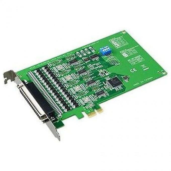 Коммуникационная плата ADVANTECH с 4 портами RS-232/422/485 PCIE-1612B-AE