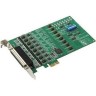 Коммуникационная плата ADVANTECH с 8 портами RS-232 PCI-Express x1 PCIE-1620A-BE