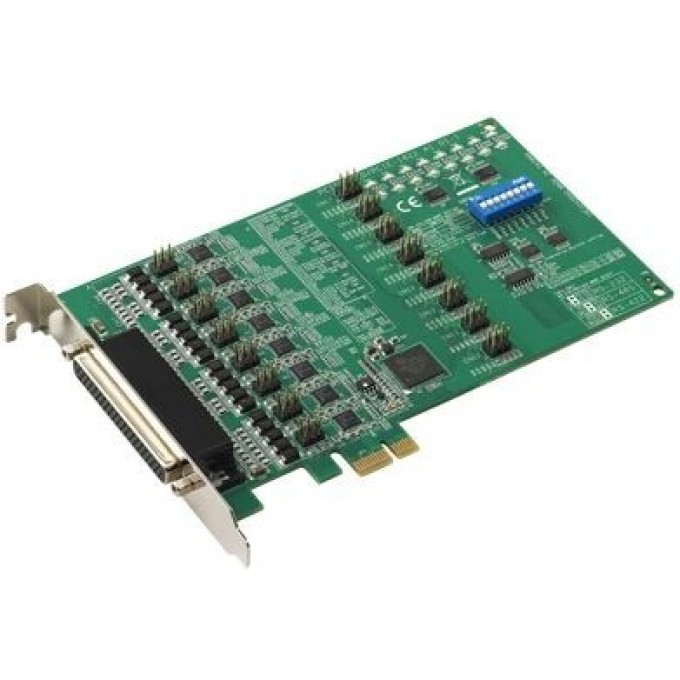 PCI Express адаптер ADVANTECH с 8 портами RS-232 PCIE-1620B-BE