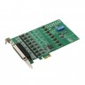PCI Express адаптер ADVANTECH с 8 портами RS-232/422/485 PCIE-1622A-AE