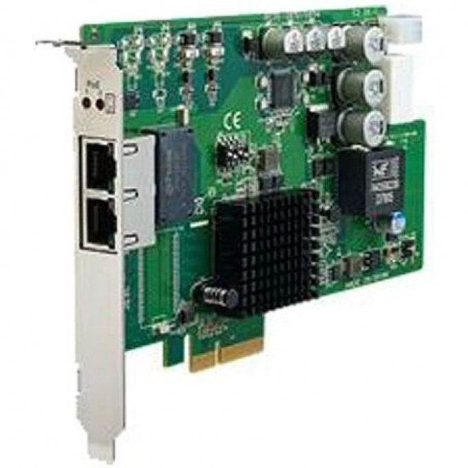Сетевая карта PCI Express Advantech PCIE-1672L-AE