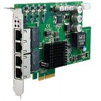Сетевая карта видеозахвата Advantech PCIE-1674L-AE