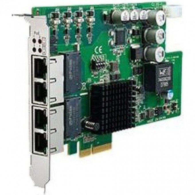 Сетевая карта видеозахвата Advantech PCIE-1674L-AE