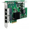 Сетевая карта видеозахвата Advantech PCIE-1674L-AE