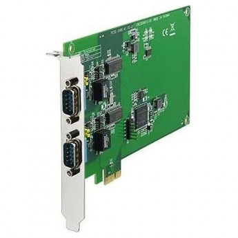 Коммуникационная плата ADVANTECH с 2 портами CAN PCI-Express x1 PCIE-1680-AE