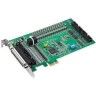 Плата ввода/вывода дискретных сигналов ADVANTECH с 32 каналами ввода и 32 каналами вывода PCI-Express x1 PCIE-1730-AE