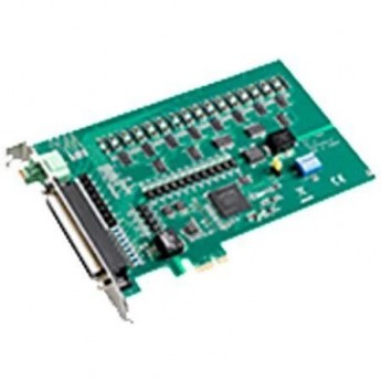 Плата ввода-вывода PCI Express Advantech PCIE-1750U-AE