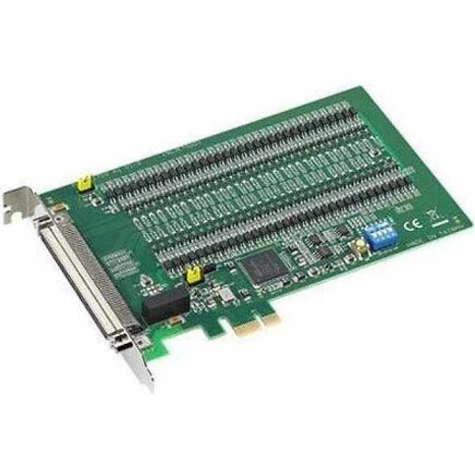 Плата дискретного вывода ADVANTECH PCI-Express x1 64 канала PCIE-1752-AE