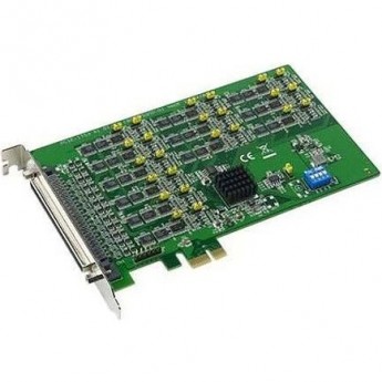 Плата дискретного ввода-вывода ADVANTECH 96 каналов PCI-Express x1 PCIE-1753-AE