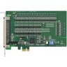 Плата дискретного ввода-вывода ADVANTECH PCI-Express x1 32DI/32DO PCIE-1756H-AE