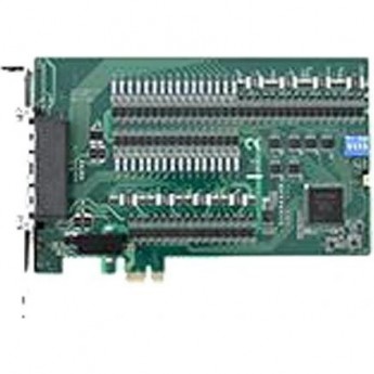 Плата ввода-вывода PCI Express ADVANTECH 64 DI/64 DO PCIE-1758DIO-AE