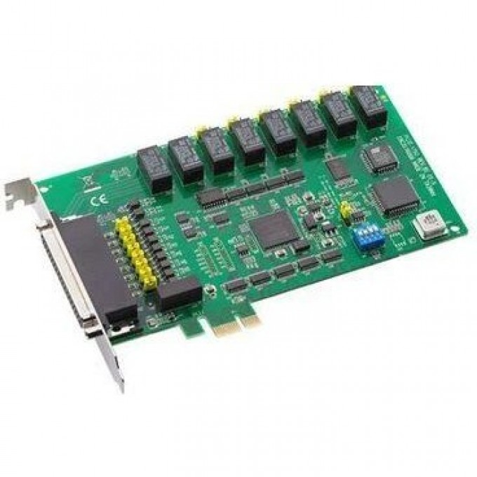 Плата ввода-вывода PCI Express Advantech PCIE-1760-B