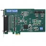 Плата ввода-вывода PCI Express ADVANTECH с 32 аналоговыми входами и частотой выборки 1000 кГц PCIE-1805-AE
