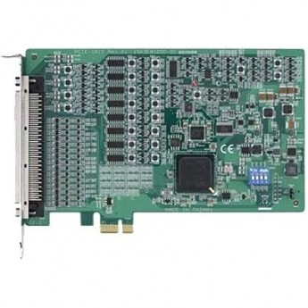 Плата ввода-вывода PCI Express ADVANTECH с АЦП 16 Бит 250 кГц и ЦАП 16 Бит PCIE-1812-AE