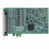 Плата ввода-вывода PCI Express ADVANTECH с АЦП 16 Бит 250 кГц и ЦАП 16 Бит PCIE-1812-AE