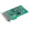 Плата ввода-вывода PCI Express ADVANTECH с 4 аналоговыми входами и 2 аналоговыми выходами PCIE-1813-AE