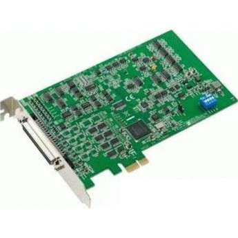 Модуль ввода-вывода ADVANTECH с аналоговым и дискретным вводом/выводом PCIE-1816H-AE