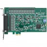 Плата ввода-вывода PCI Express ADVANTECH с 32 каналами аналогового вывода 16 Бит ЦАП PCIE-1824-AE