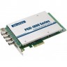 Плата ввода PCI Express ADVANTECH с 4 аналоговыми каналами 16 Бит 80 МГц PCIE-1840L-AE