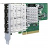 Сетевой адаптер Gigabit Ethernet ADVANTECH PCI-Express x4 4 порта PCIE-2130NP-00A1E