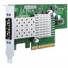Сетевой адаптер 10GbE Ethernet ADVANTECH с контроллером Intel 82599ES PCIE-2220NP-00A1E