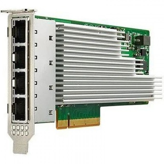 Сетевой адаптер 10GbE Ethernet ADVANTECH 4 порта RJ-45 PCI-Express x8 PCIE-2231NP-00A1E