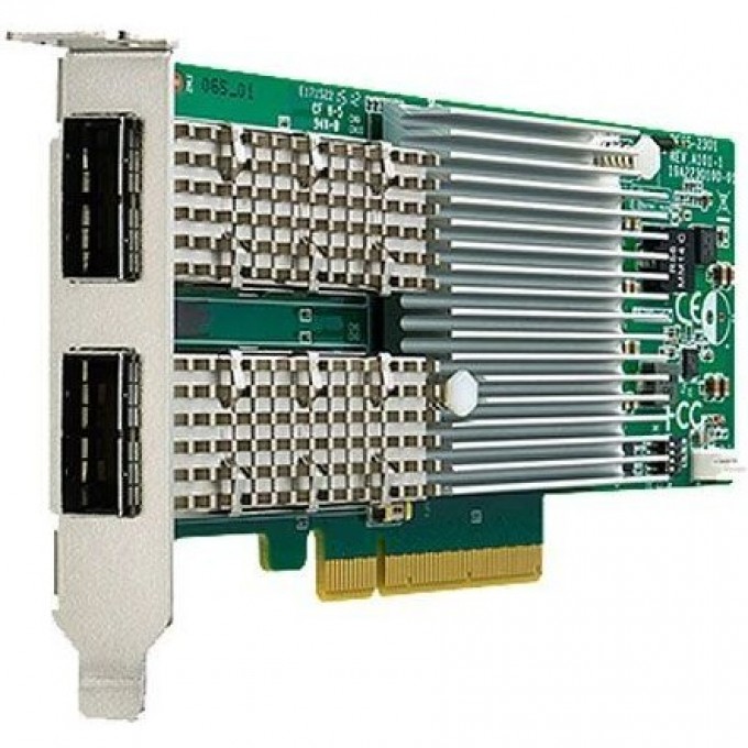Сетевой адаптер 40GbE Ethernet Advantech PCIE-2320NP-00A1E