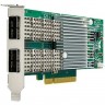 Сетевой адаптер 40GbE Ethernet Advantech PCIE-2320NP-00A1E