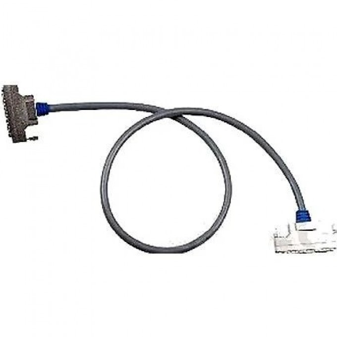 Кабель ADVANTECH PCL серии с разъемами 2x100-pin mini-SCSI Female, 2 м PCL-101100SB-2E
