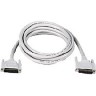 Кабель ADVANTECH PCL для передачи сигнала 2xDB25 Male 3 м PCL-10125-3E