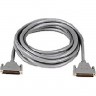 Кабель для передачи электрического сигнала ADVANTECH Серия PCL 2xDB62 Male 3 м PCL-10162-3E