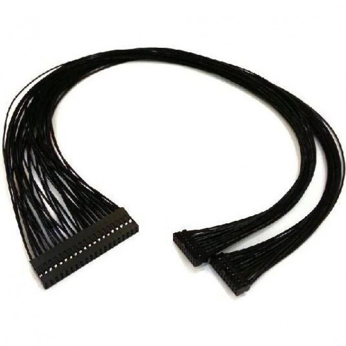 Кабель сигнальный ADVANTECH PCL Серия PCL 2x20-pin box header 2 м PCL-10220-1E
