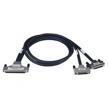 Кабель ADVANTECH PCL серии 50-pin SCSI II Female - 100-pin SCSI II Male 1 м PCL-10250-1E