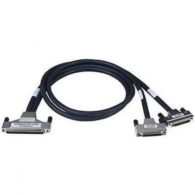 Кабель ADVANTECH PCL серии 50-pin SCSI II Female - 100-pin SCSI II Male 1 м PCL-10250-1E