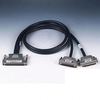 Кабель для передачи сигнала ADVANTECH Серия PCL 2x68-pin SCSI-II Male, 100-pin SCSI II Male 1 м PCL-10268-1E
