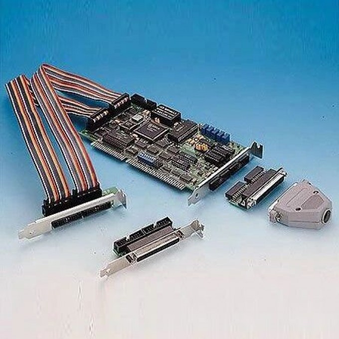 Кабель ADVANTECH PCL Серия PCL DB37, 2x20-pin box header 15 см PCL-10502-AE
