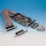 Кабель ADVANTECH PCL Серия PCL DB37, 2x20-pin box header 15 см PCL-10502-AE