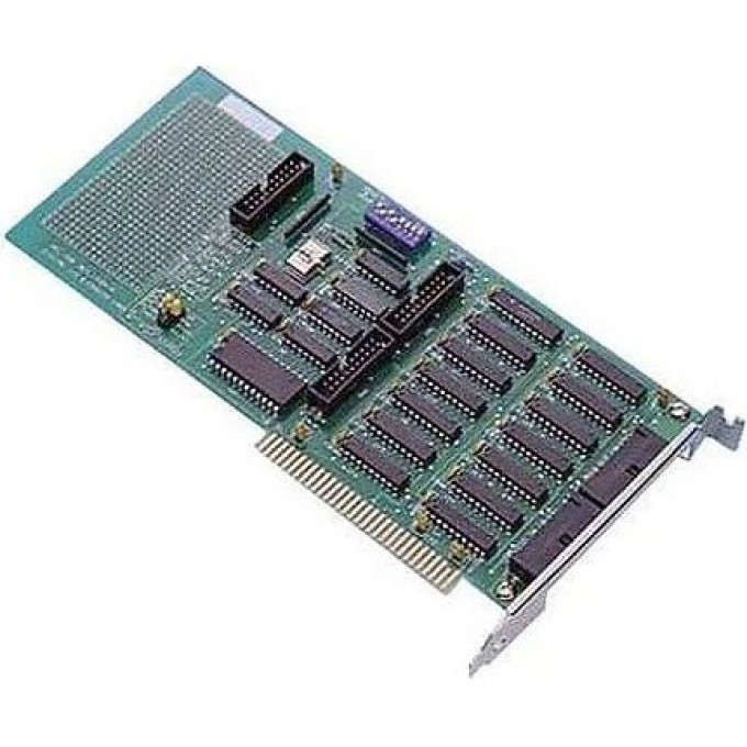 Плата дискретного ввода-вывода ADVANTECH Серия PCL 32 канала ввода 32 канала вывода PCL-720+-AE