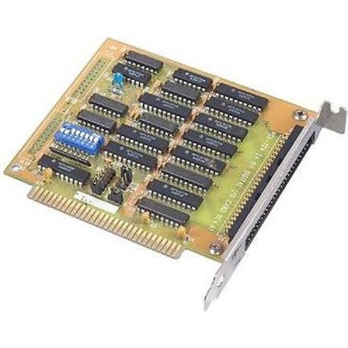 Плата ввода-вывода ISA ADVANTECH PCL Серия PCL-724-AE