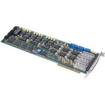 Плата ввода-вывода ADVANTECH PCL серии с 16 каналами дискретного ввода и 16 каналами дискретного вывода PCL-727-BE