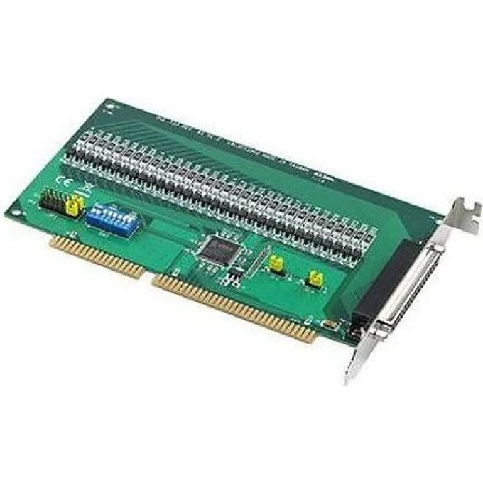 Плата цифрового ввода ADVANTECH PCL с 32 каналами дискретного ввода PCL-733-BE