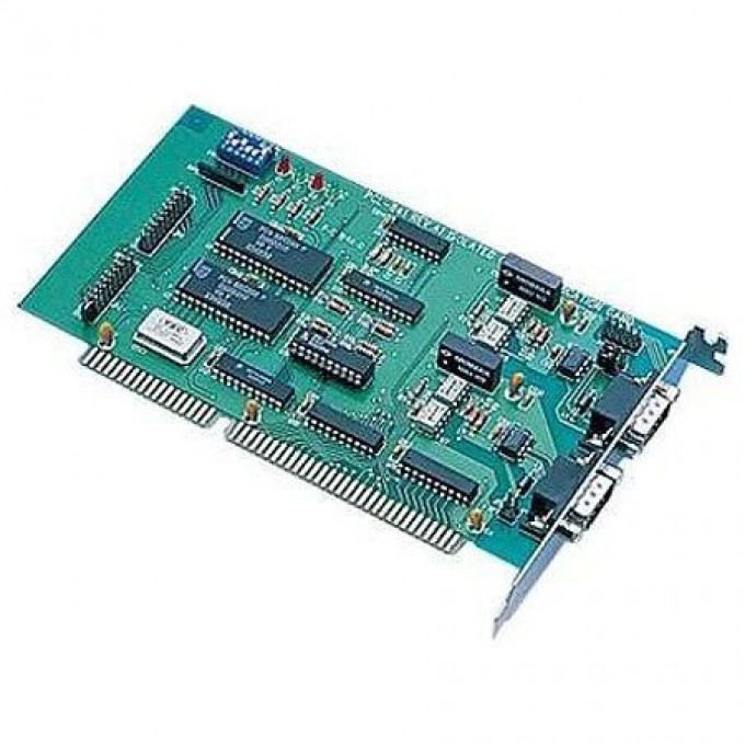 Коммуникационная плата ADVANTECH Серия PCL с 2 портами CAN PCL-841-A2E