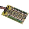 Плата гальванической развязки ADVANTECH с 24 каналами дискретного ввода и изоляцией 1500 В PCLD-782B-AE