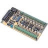 Плата усилителя-мультиплексора ADVANTECH с 16 аналоговыми и 16 дифференциальными каналами PCLD-789D-AE
