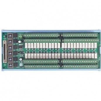 Плата релейной коммутации ADVANTECH 48 каналов PCLD-8762-AE