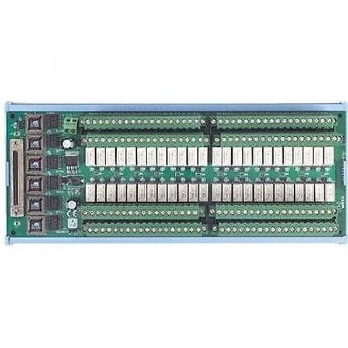Плата релейной коммутации ADVANTECH 48 каналов PCLD-8762-AE